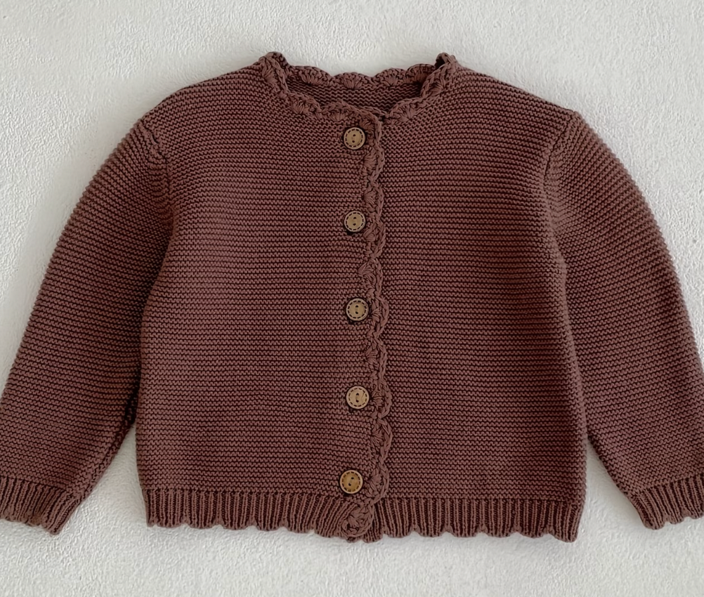 *Pre-Order* - Maddison Cardigan