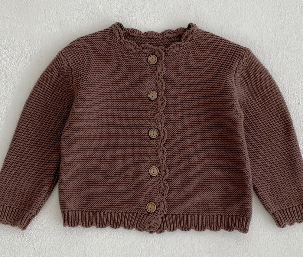 *Pre-Order* - Maddison Cardigan