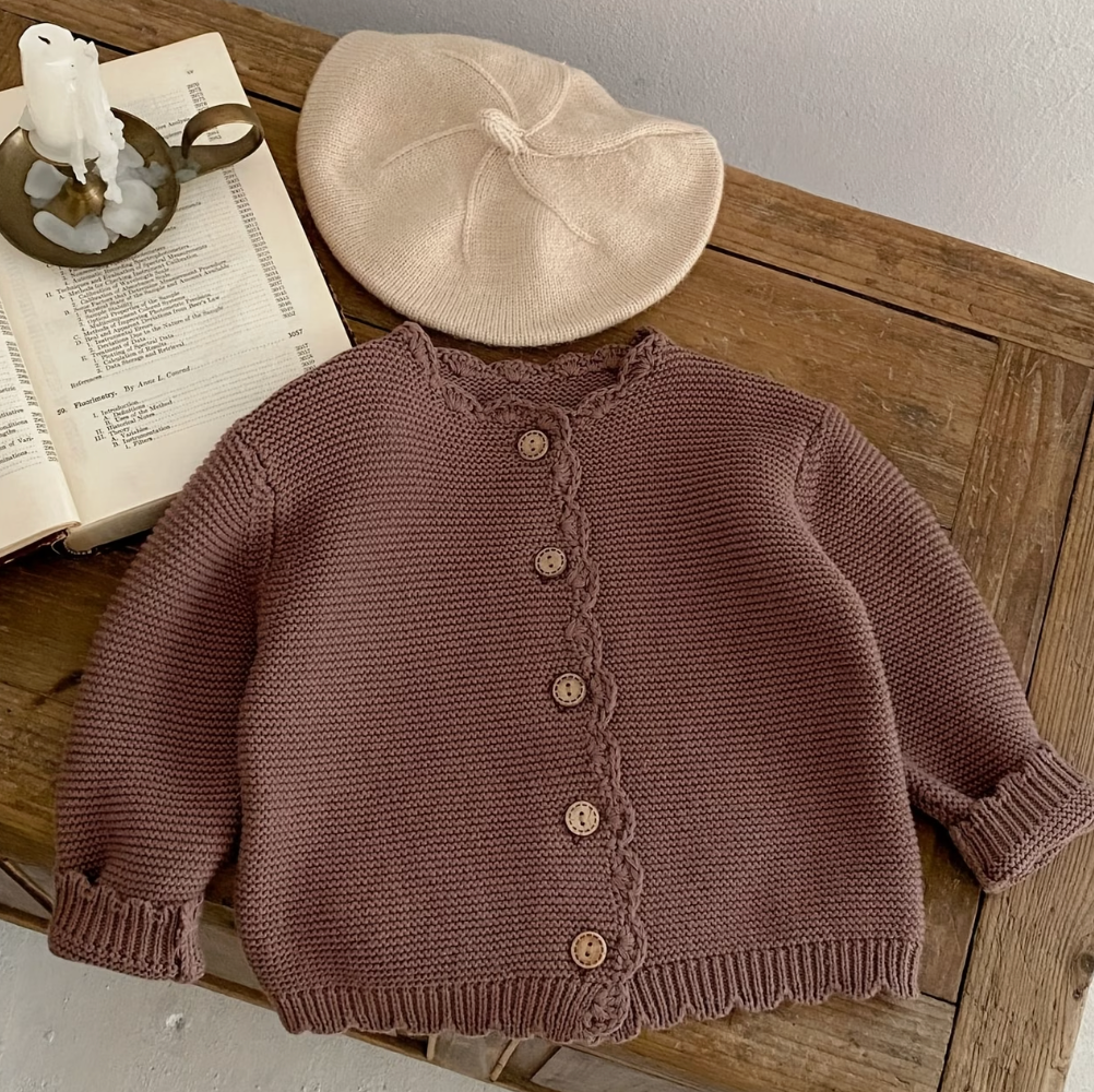*Pre-Order* - Maddison Cardigan
