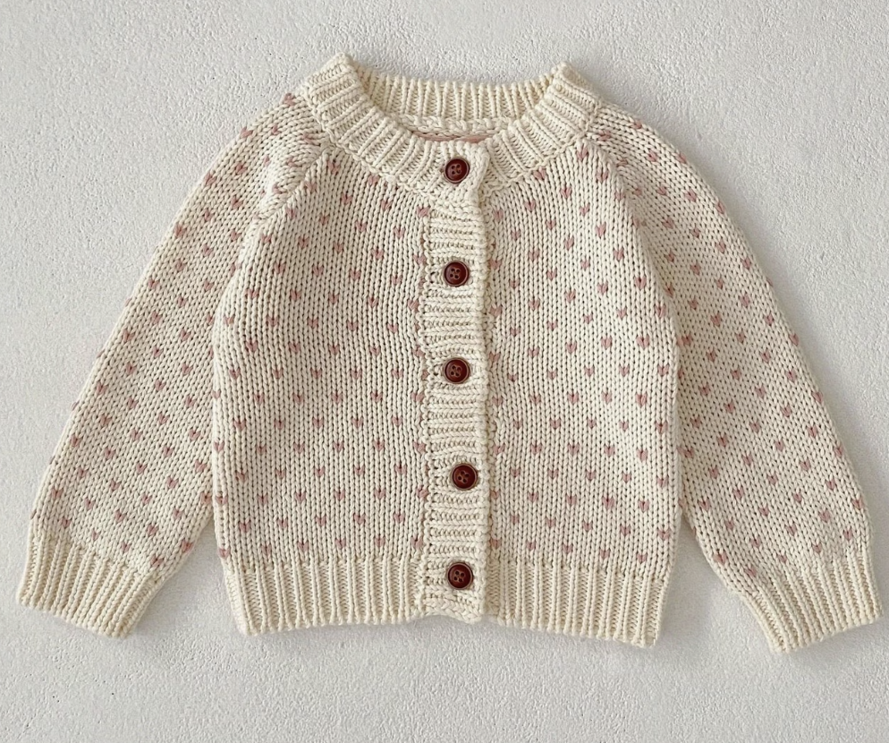 *Pre-Order* -Elise Cardigan