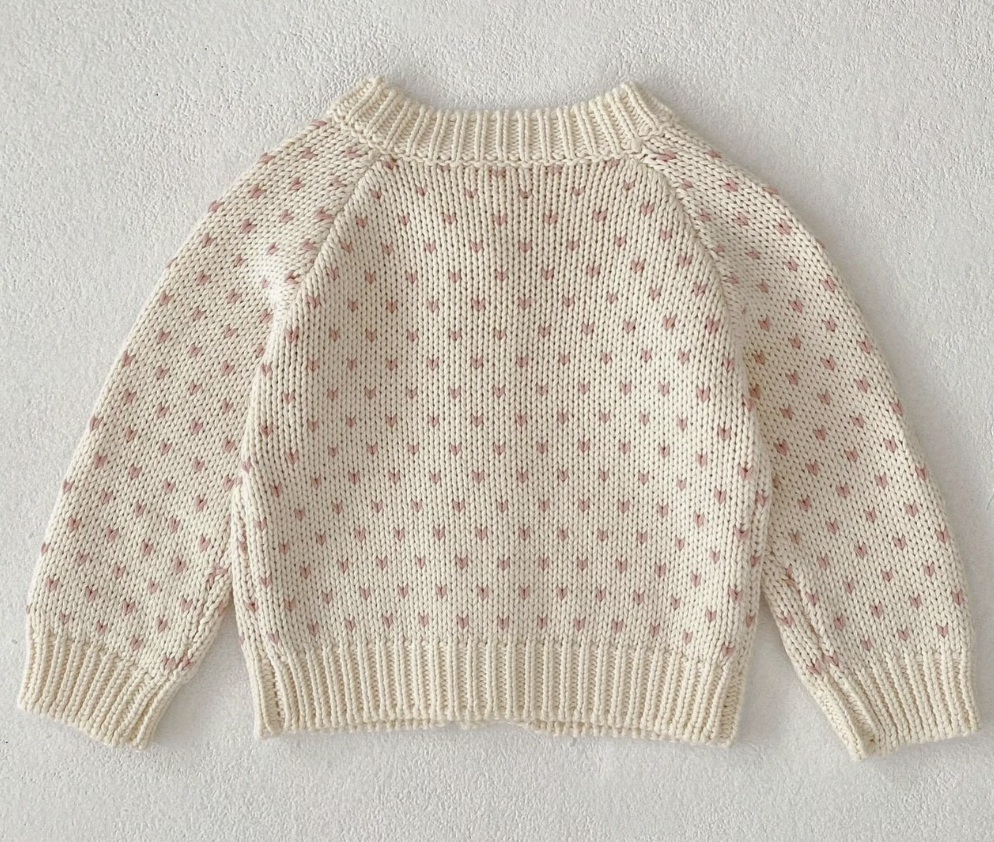 *Pre-Order* -Elise Cardigan