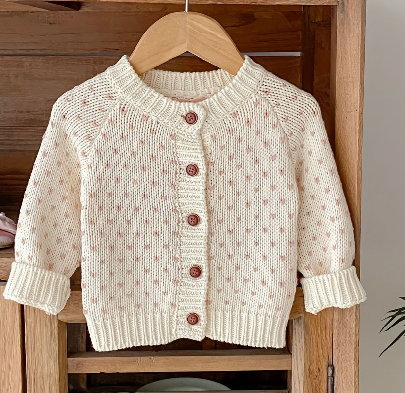 *Pre-Order* -Elise Cardigan