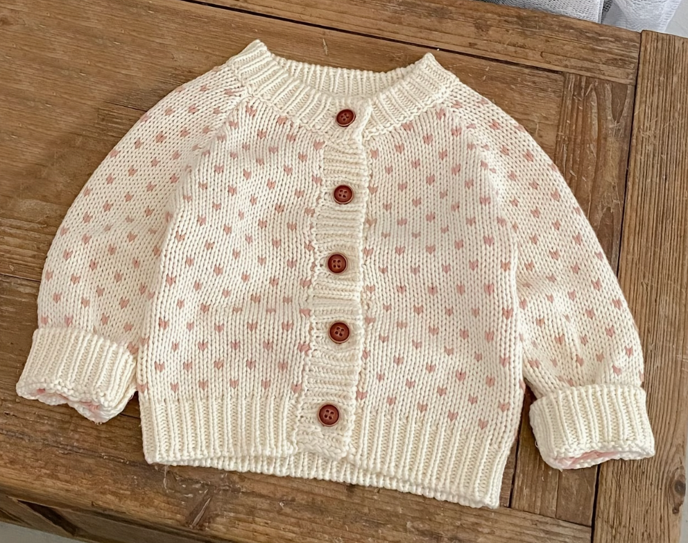 *Pre-Order* -Elise Cardigan