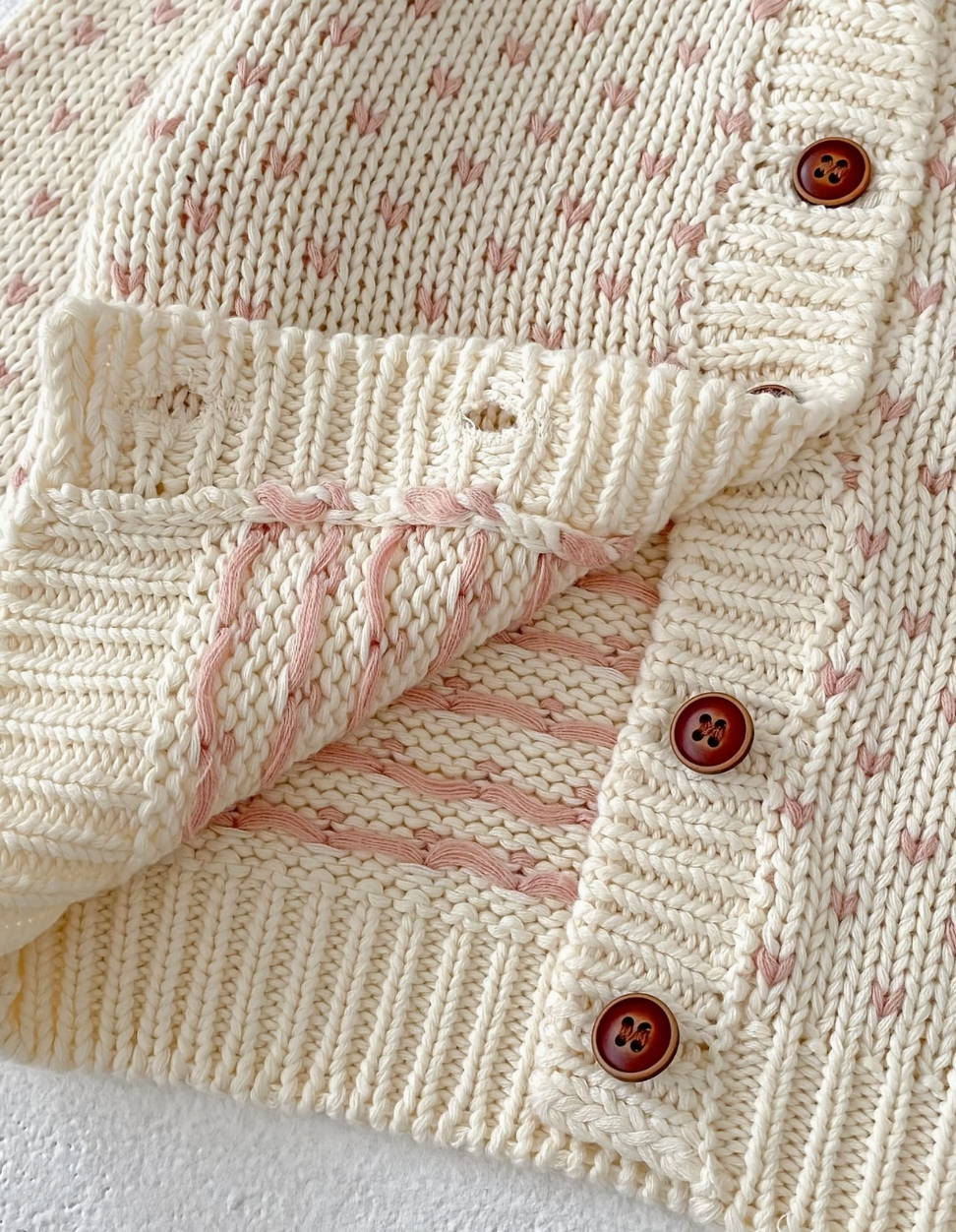 *Pre-Order* -Elise Cardigan