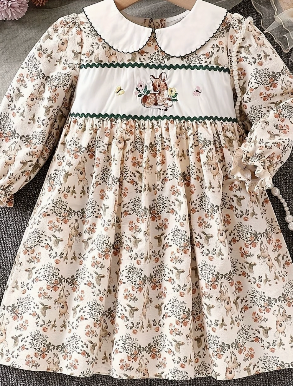 *Pre-Order* - Carrie Dress