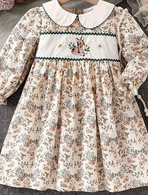 *Pre-Order* - Carrie Dress