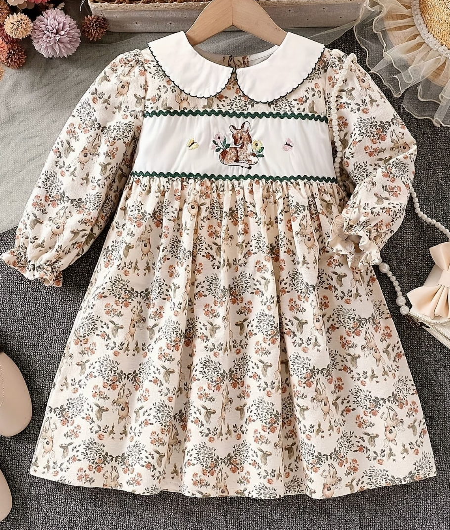 *Pre-Order* - Carrie Dress