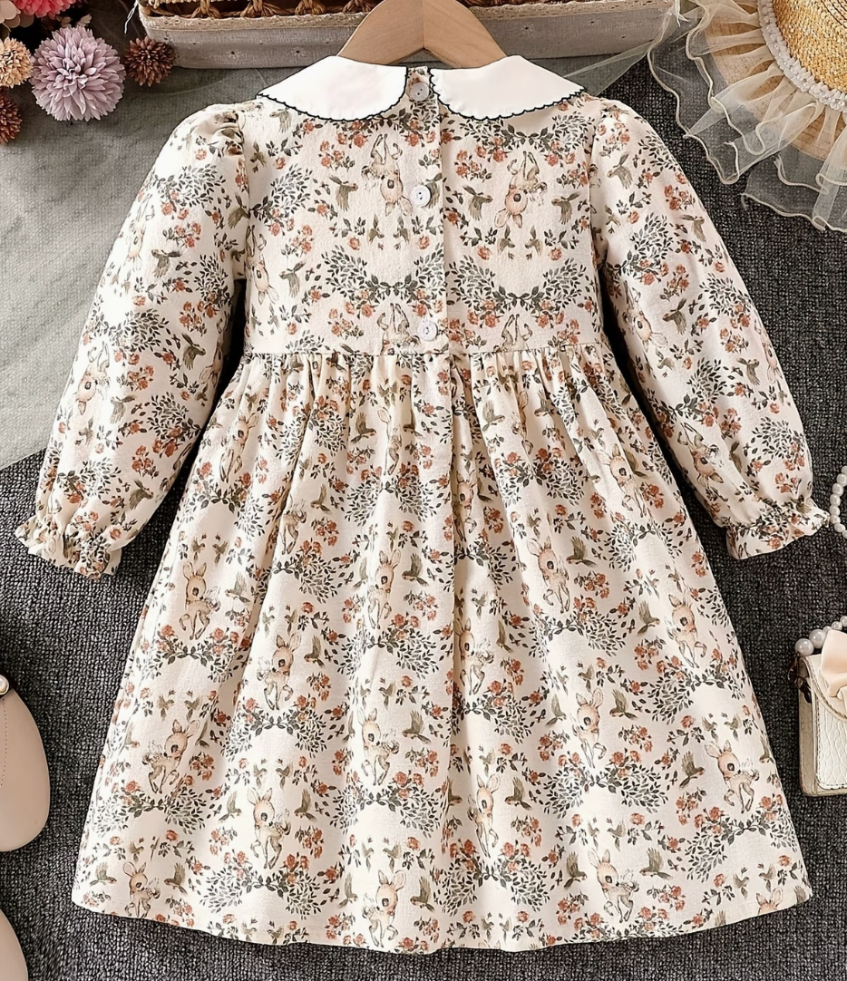 *Pre-Order* - Carrie Dress