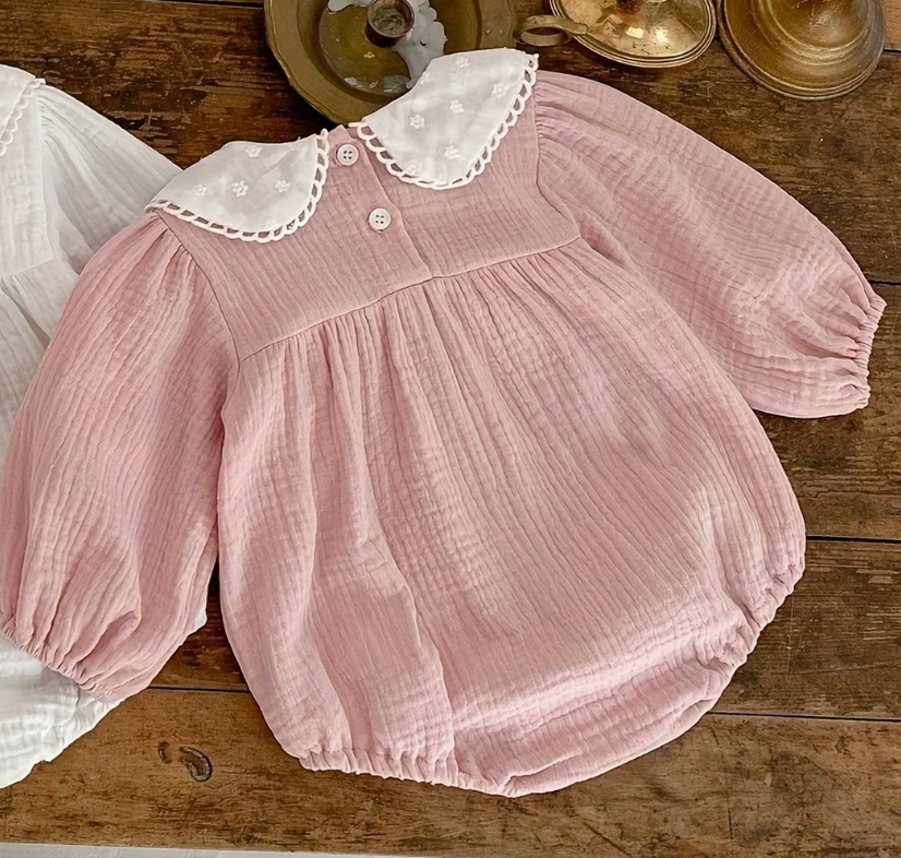 *Pre-Order* - Isla Romper