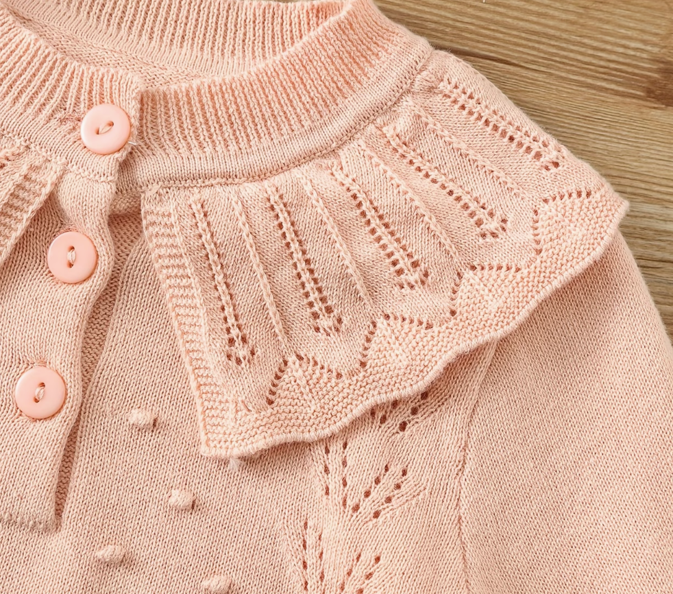 *Pre-Order* - Paige Knit Romper