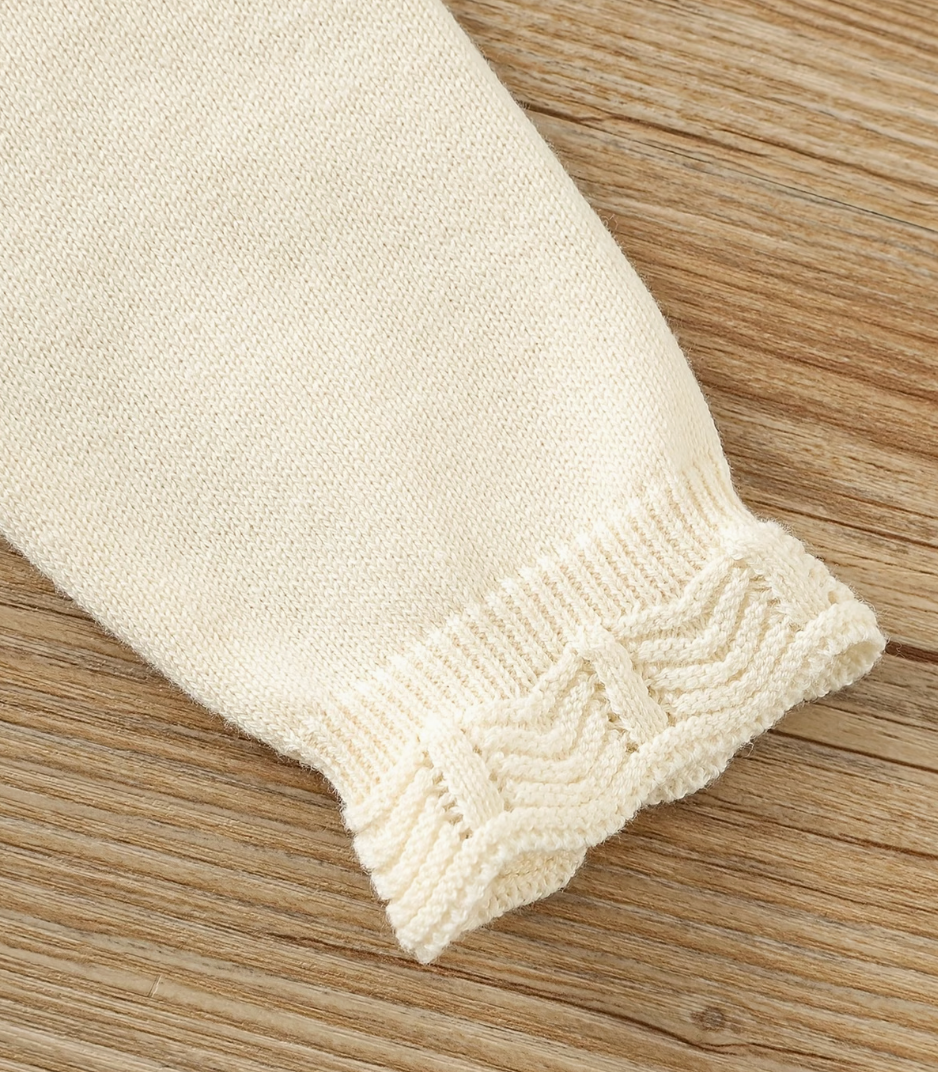 *Pre-Order* - Paige Knit Romper