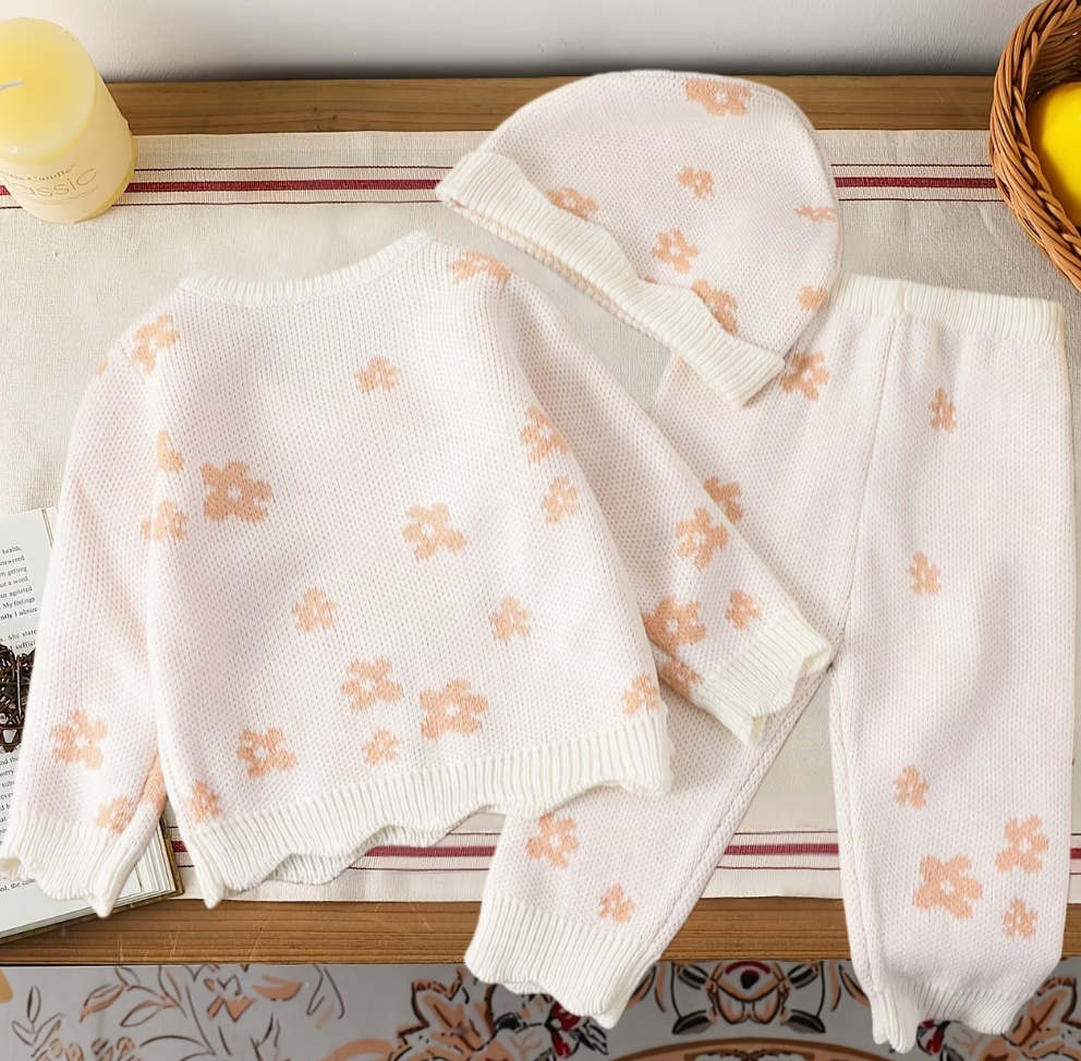 *Pre-Order* - Maya Knit Set