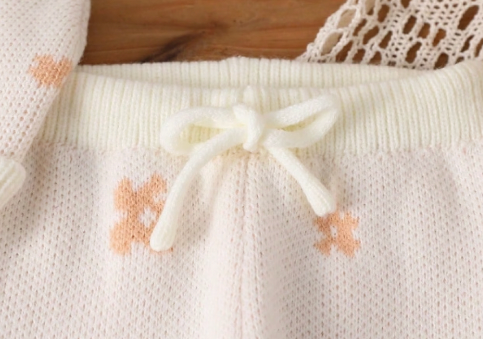 *Pre-Order* - Maya Knit Set