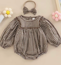 *Pre-Order* - Emily Romper