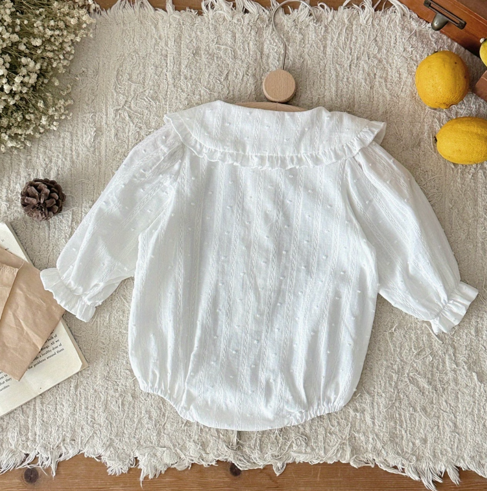 *Pre-Order* - Kylie Romper