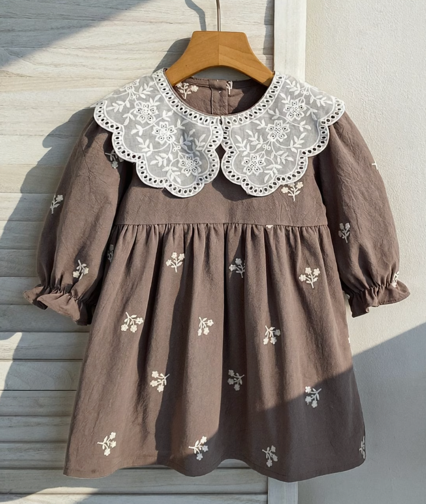 *Pre-Order* - Forest Dress