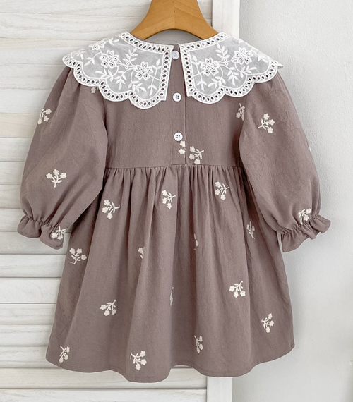 *Pre-Order* - Forest Dress