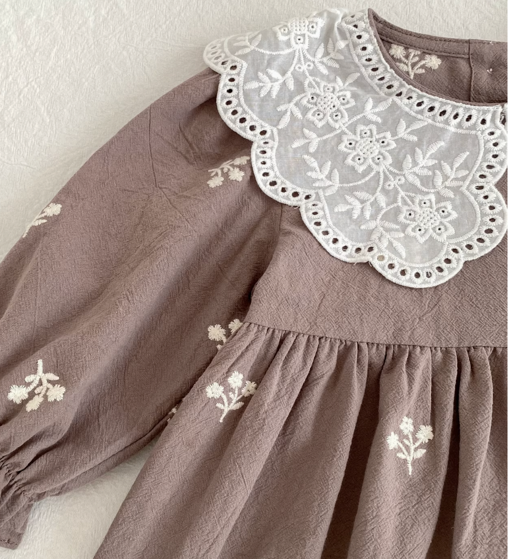 *Pre-Order* - Forest Dress