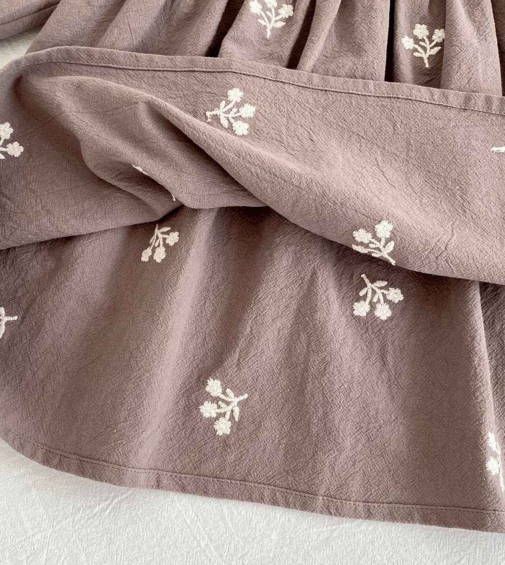 *Pre-Order* - Forest Dress