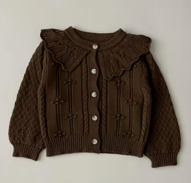 *Pre-order* Scout Cardigan