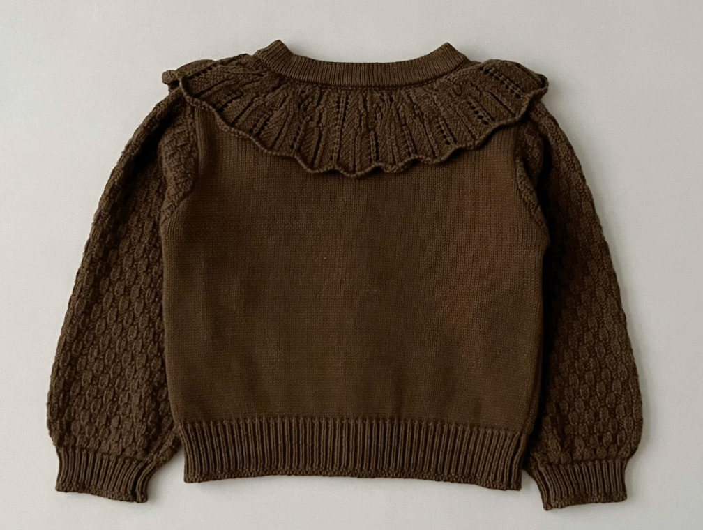 *Pre-order* Scout Cardigan