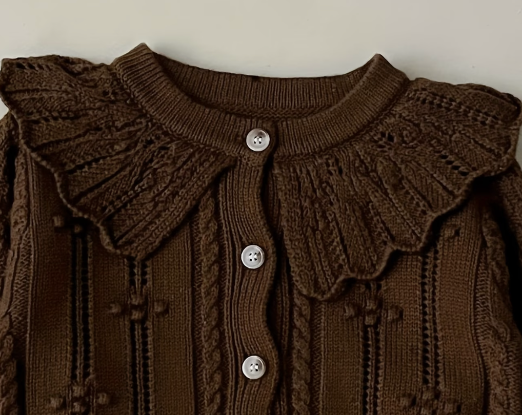 *Pre-order* Scout Cardigan