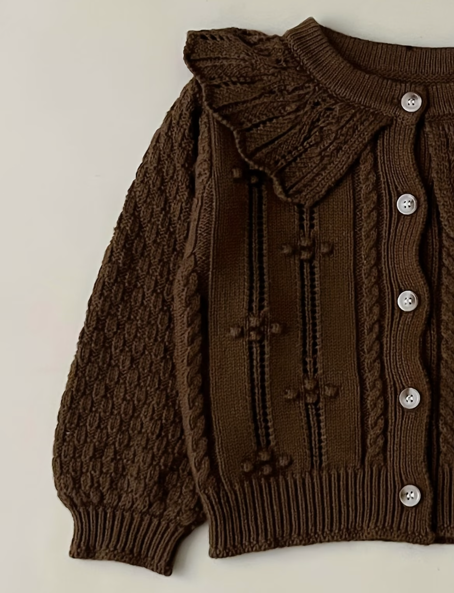 *Pre-order* Scout Cardigan