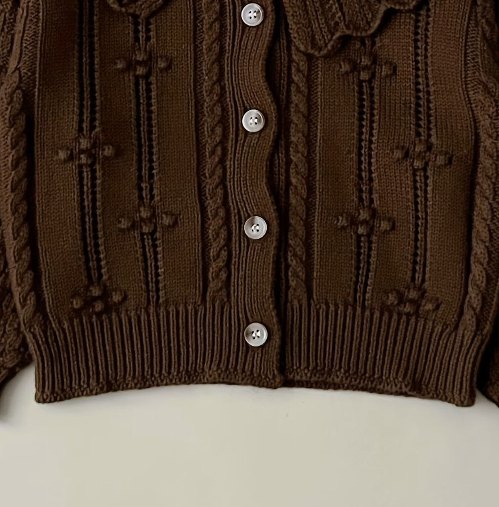 *Pre-order* Scout Cardigan