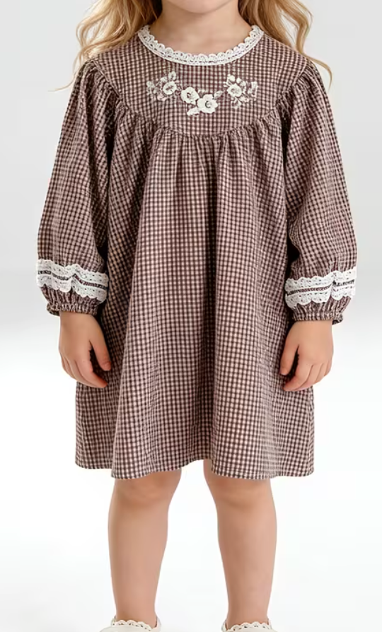 *Pre-Order* Sienna Dress