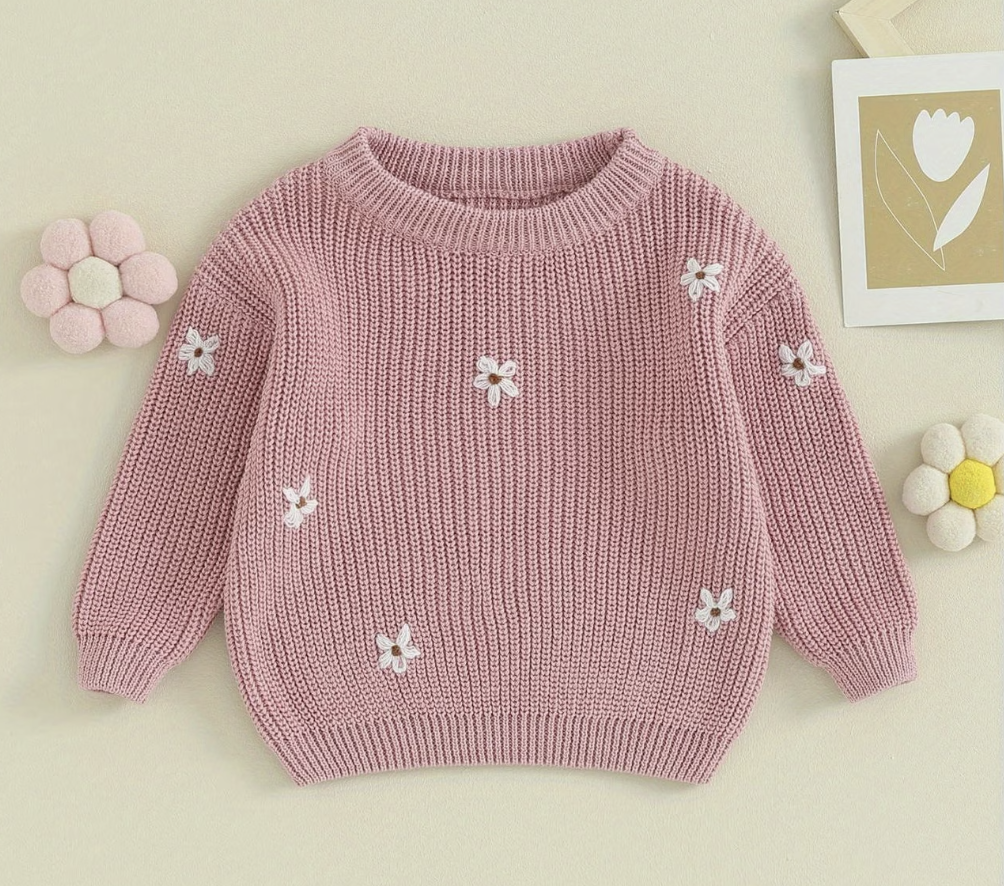 *Pre-Order* Daisy Jumper