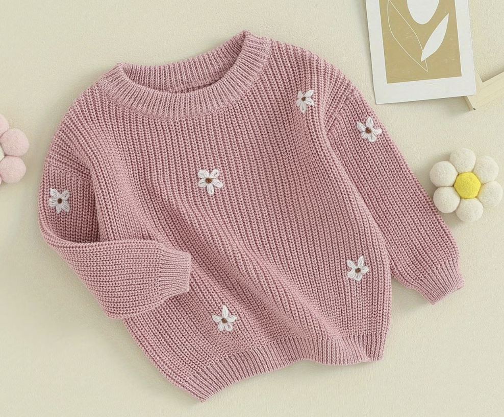*Pre-Order* Daisy Jumper