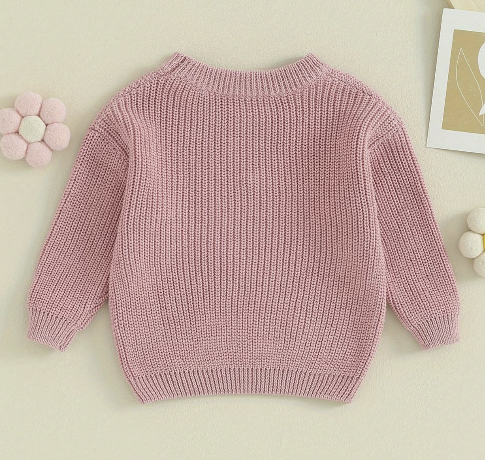 *Pre-Order* Daisy Jumper