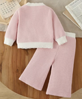 *Pre-Order* - Avie Knit Set