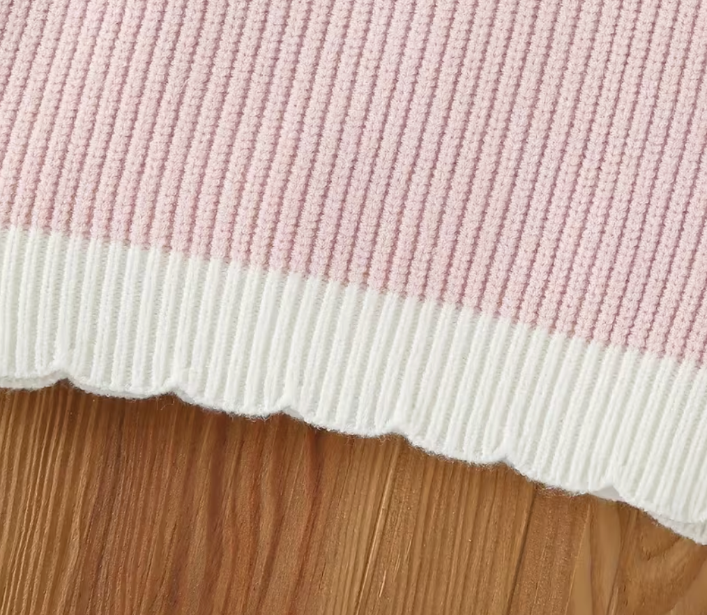 *Pre-Order* - Avie Knit Set