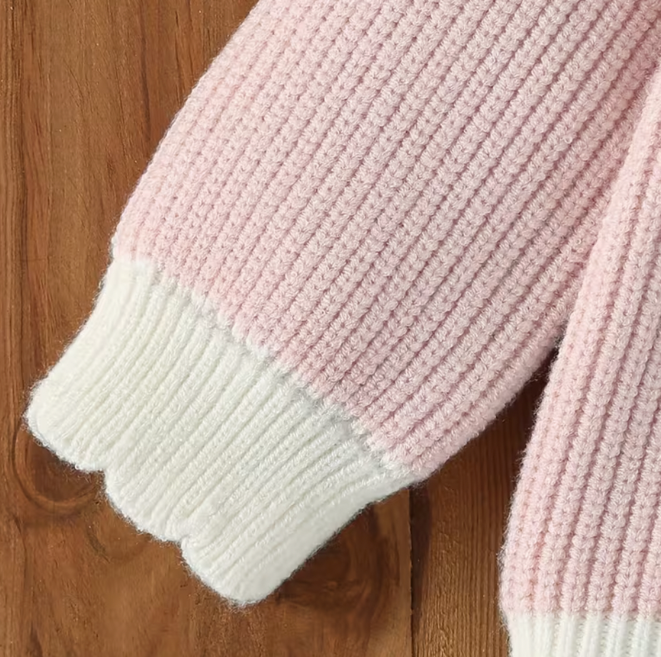 *Pre-Order* - Avie Knit Set