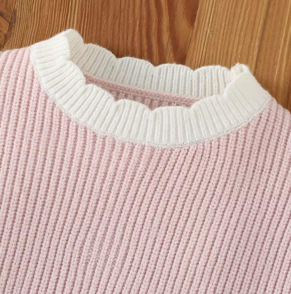 *Pre-Order* - Avie Knit Set