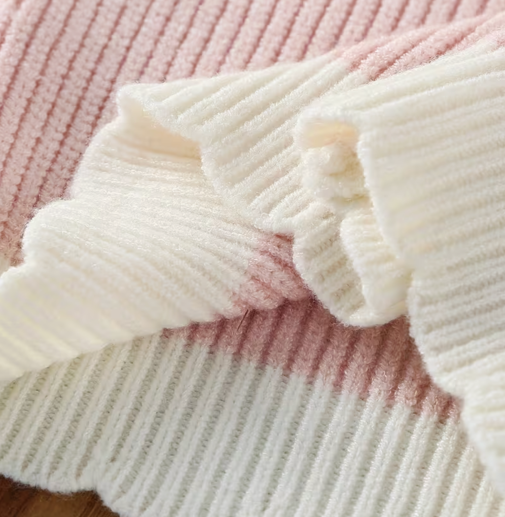 *Pre-Order* - Avie Knit Set