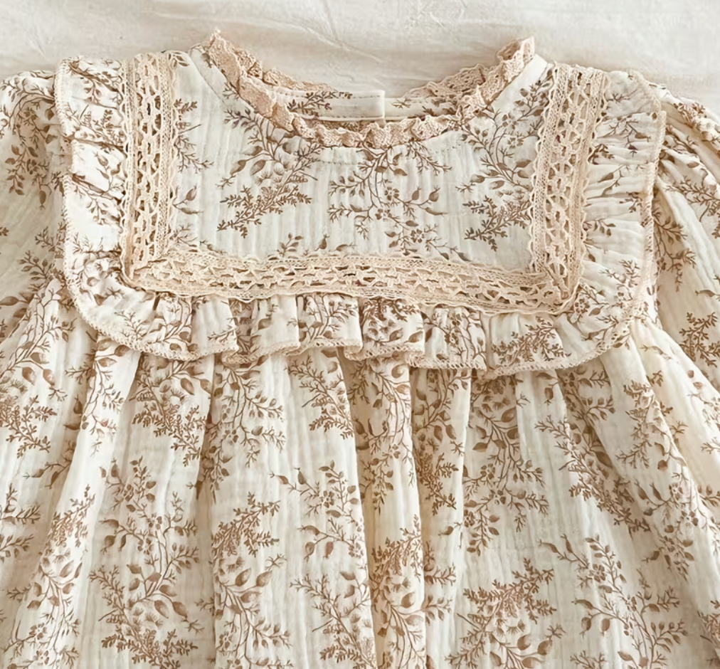 *Pre-Order* - Jade Dress