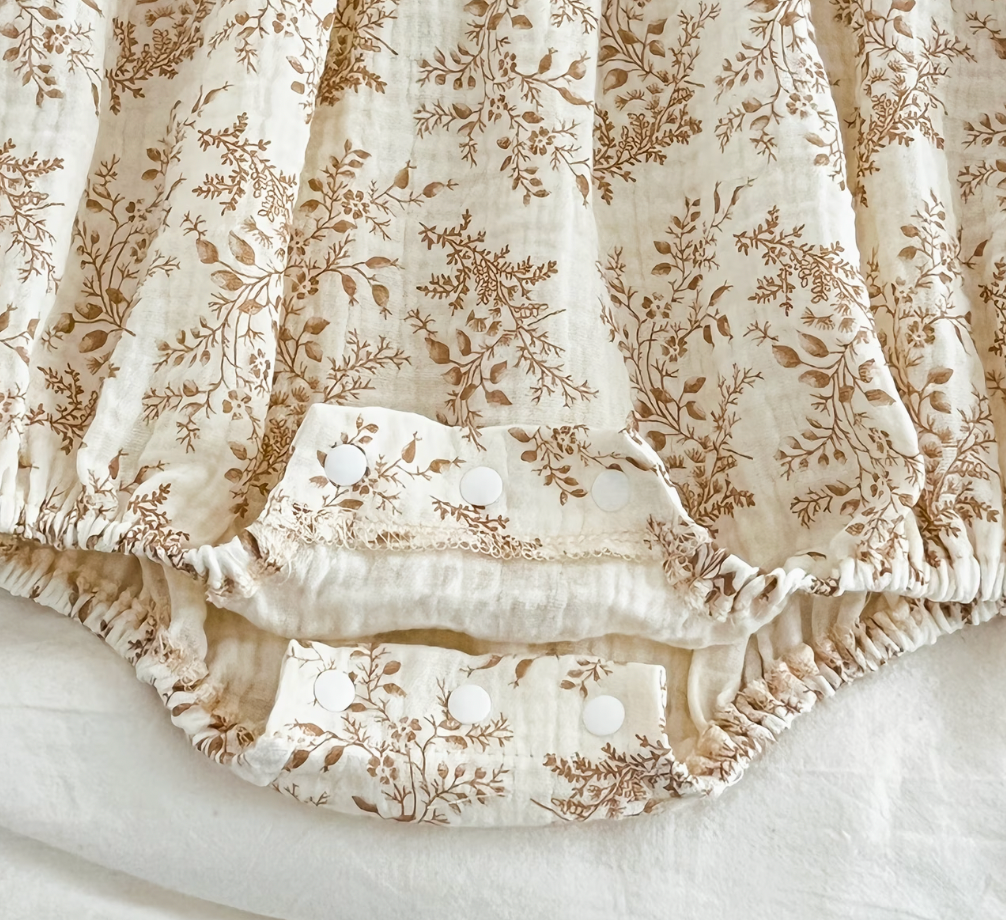 *Pre-Order* - Jade Romper