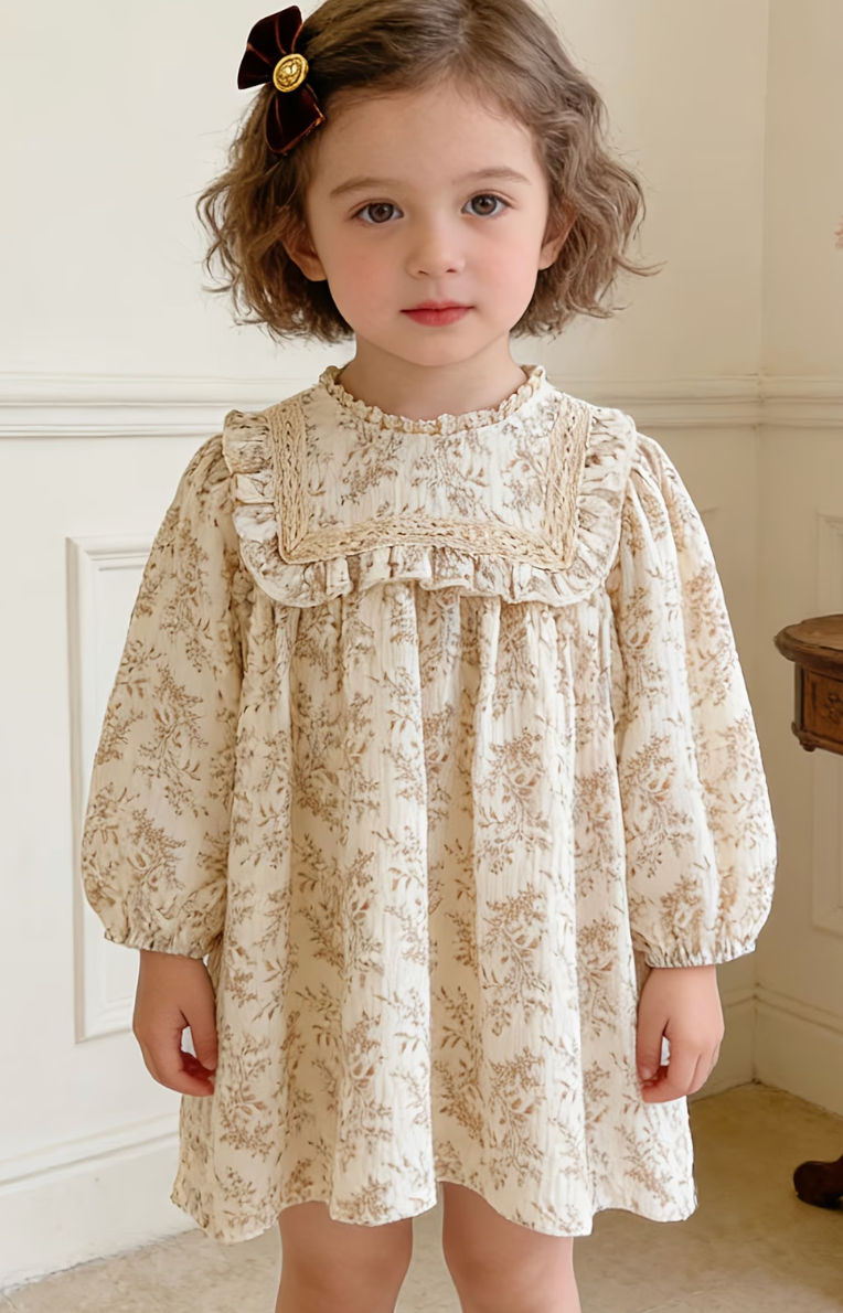 *Pre-Order* - Jade Dress