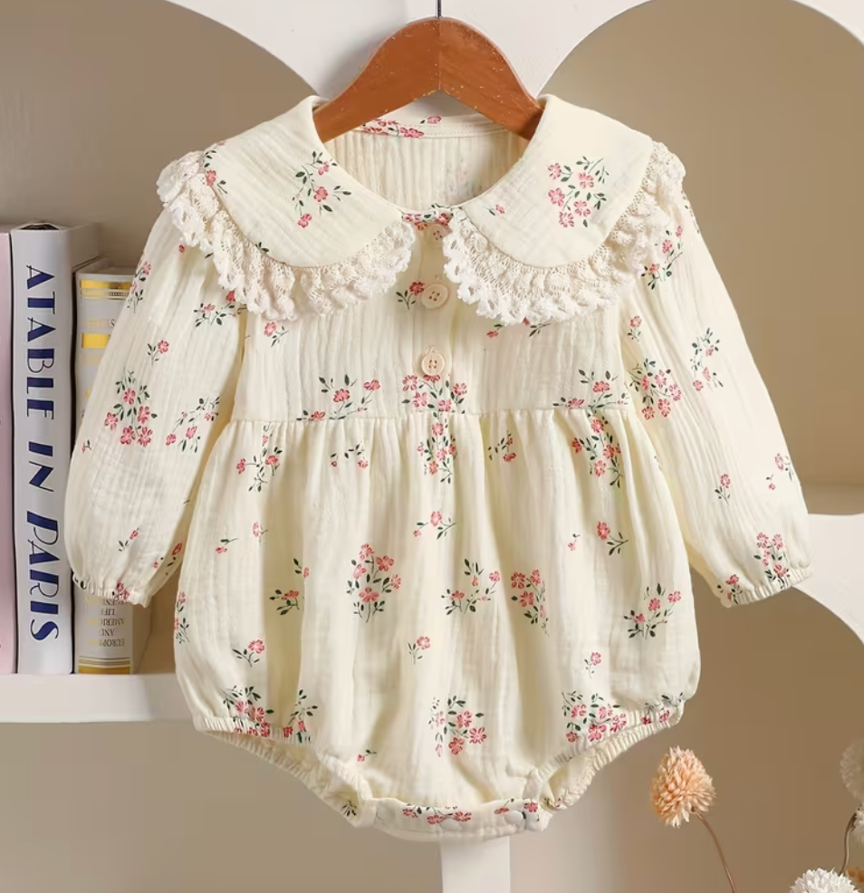 *Pre-Order* Myla Romper