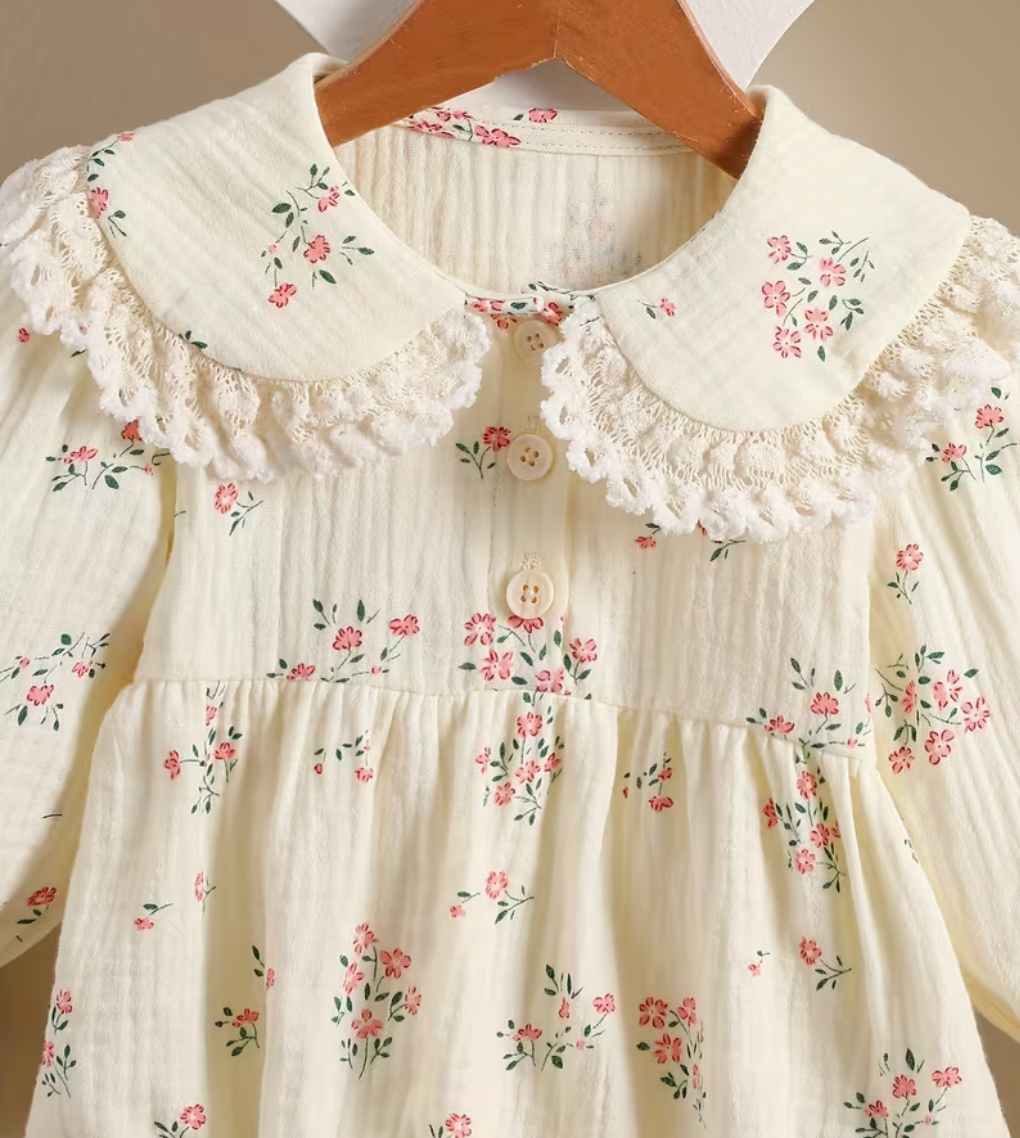 *Pre-Order* Myla Romper