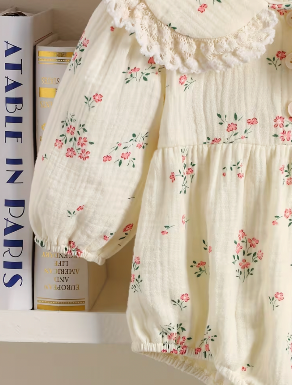 *Pre-Order* Myla Romper