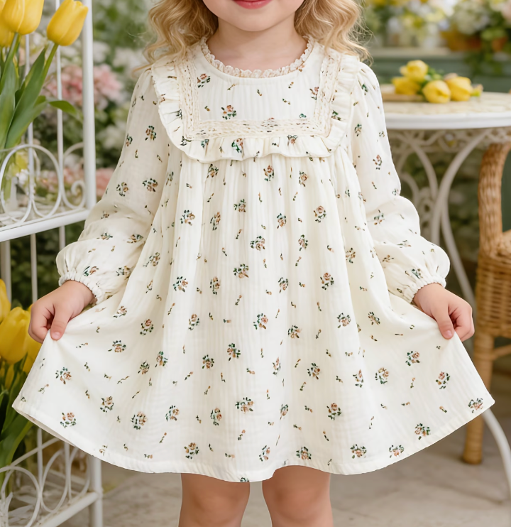 *Pre-Order* - Jade Dress