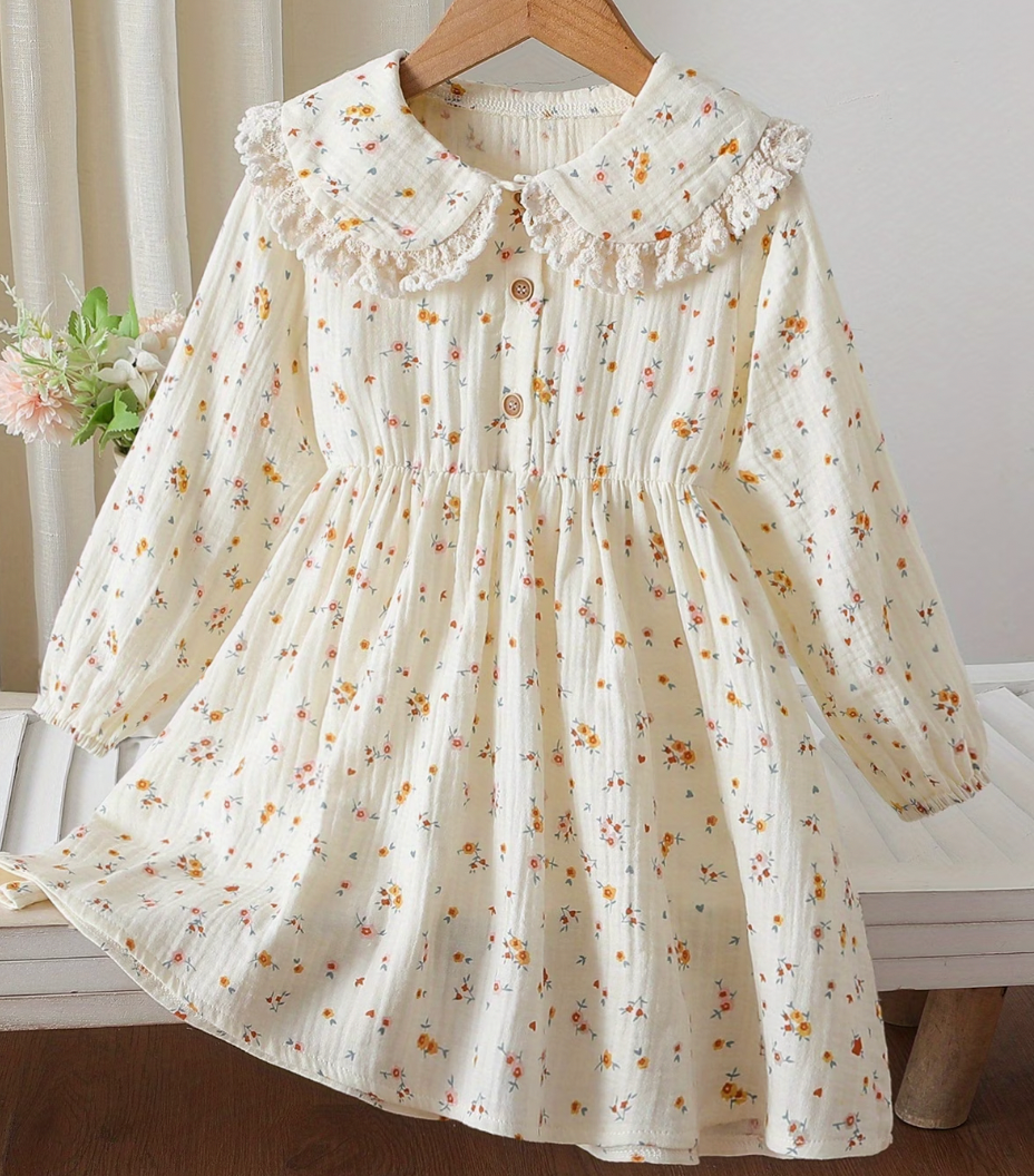 *Pre-Order* - Myla Dress